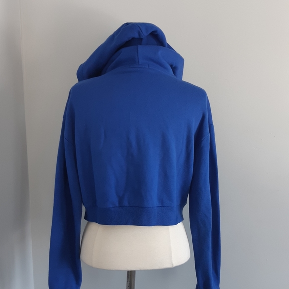 Kendall & Kylie Cropped Hoodies Size XS - Picture 11 of 16